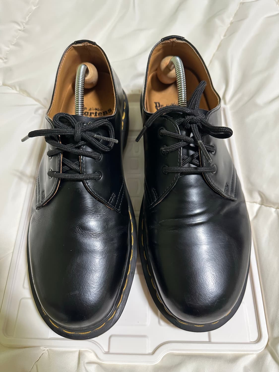 (270,uk8) 닥터마틴1461스무스 상품이미지1