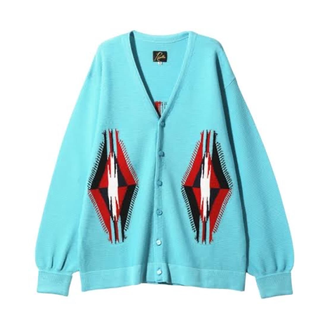 니들스 치마요 가디건 m 상품이미지1