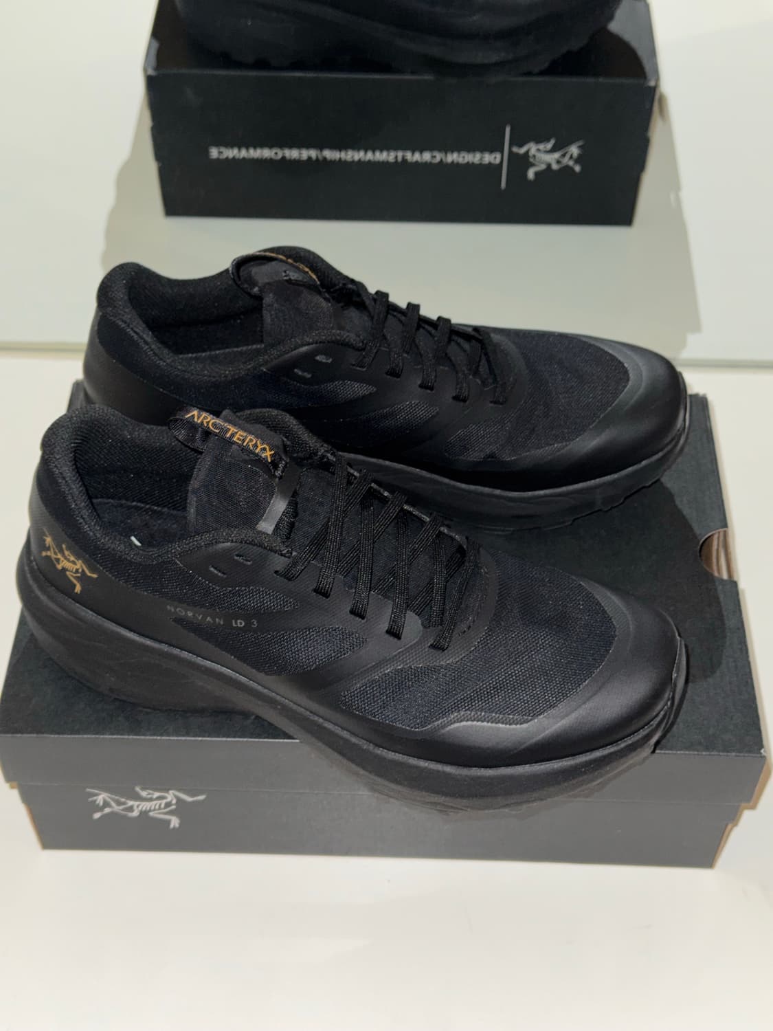 아크테릭스 노반 LD3 블랙 275 상품이미지1