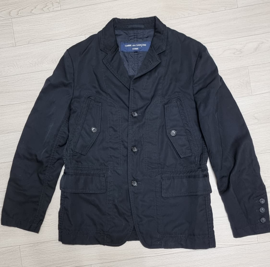 Comme des Garcons Homme tailored jacket 상품이미지2