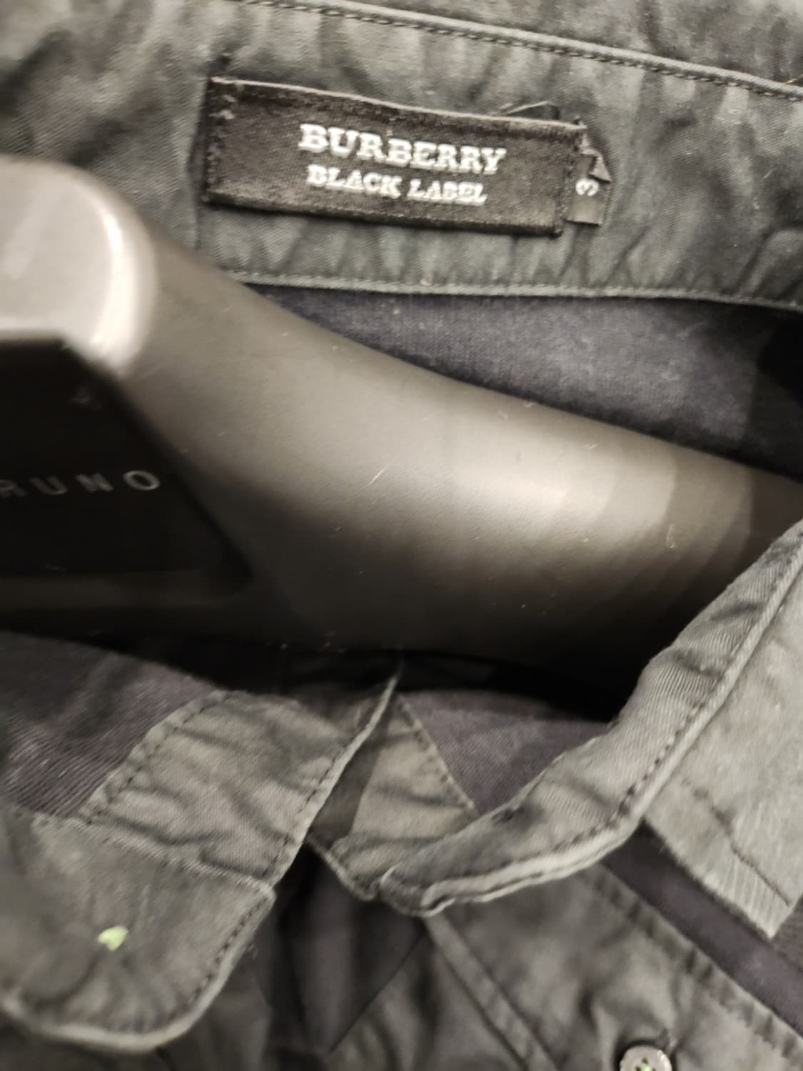 버버리 포켓 긴팔셔츠95 상품이미지4