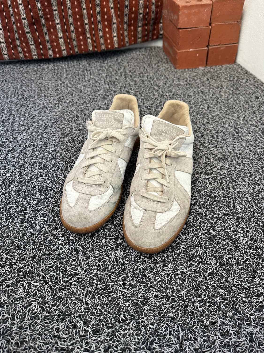 마르지엘라 독일군 스니커즈 40 / 255mm 상품이미지1