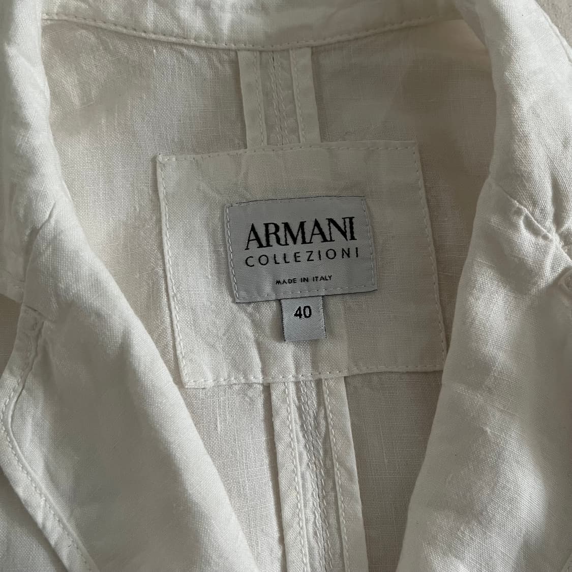 armani jacket 상품이미지4