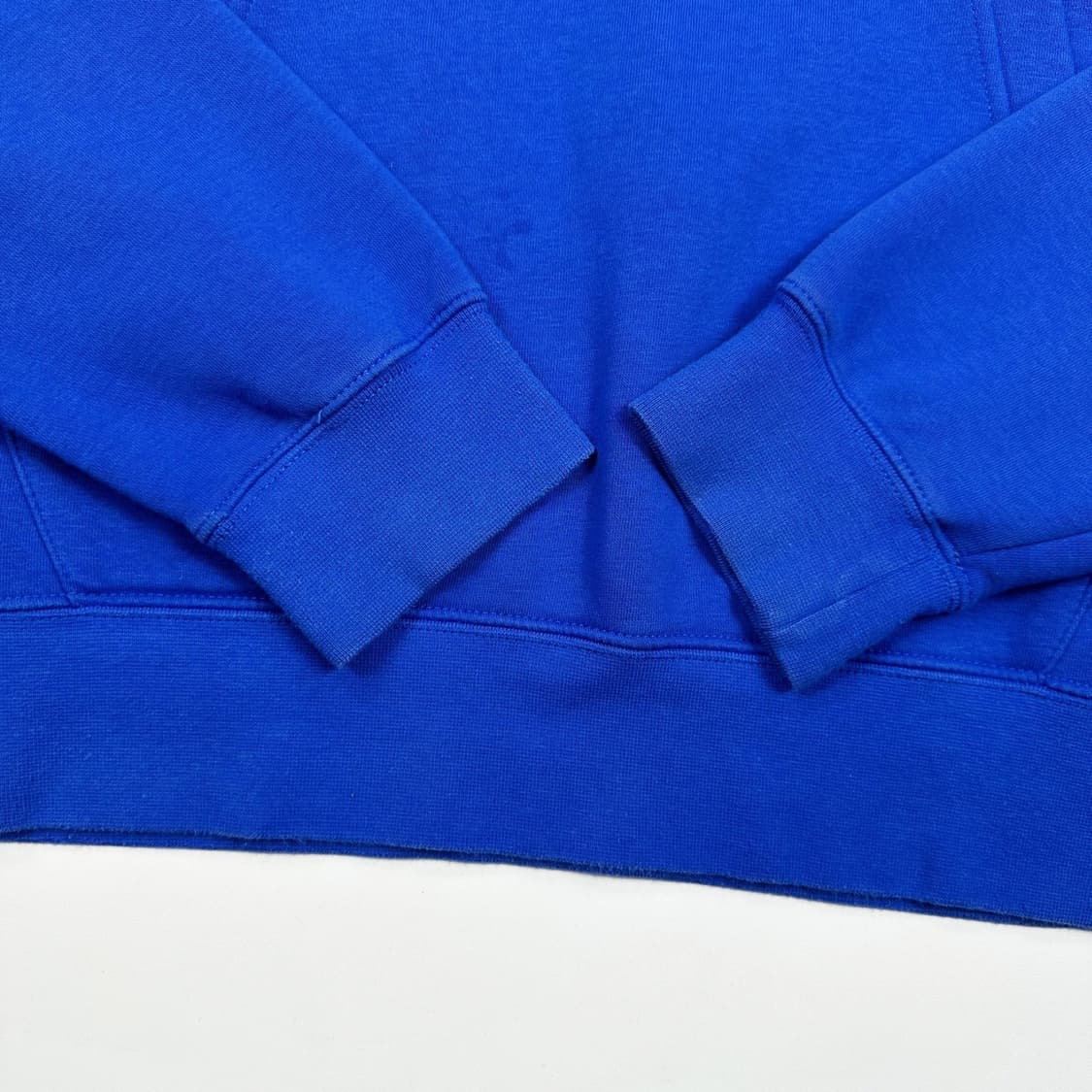 나이키 스우시 코발트 블루 클럽 후드티 (M) 상품이미지5