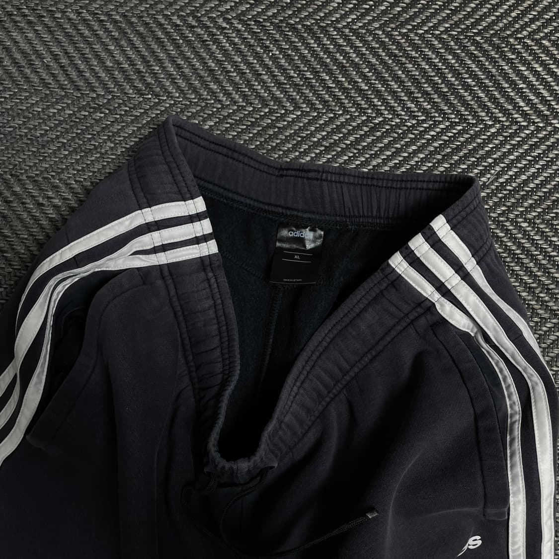 아디다스 올드스쿨 아치로고 스웻 트레이닝 팬츠 y 5064 상품이미지4