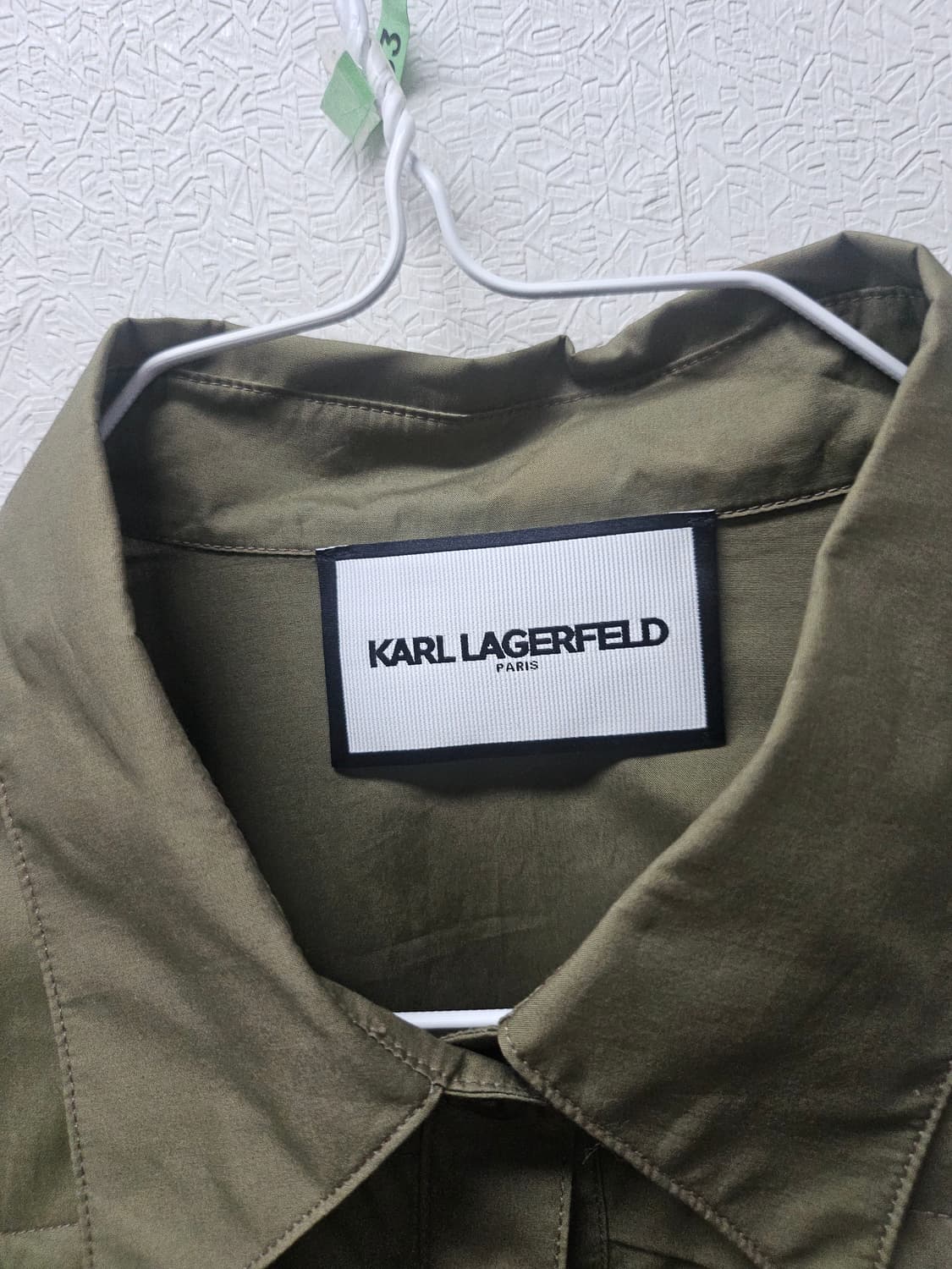 [Karl Lagerfeld] 칼라셔필드 셔츠 66 상품이미지2