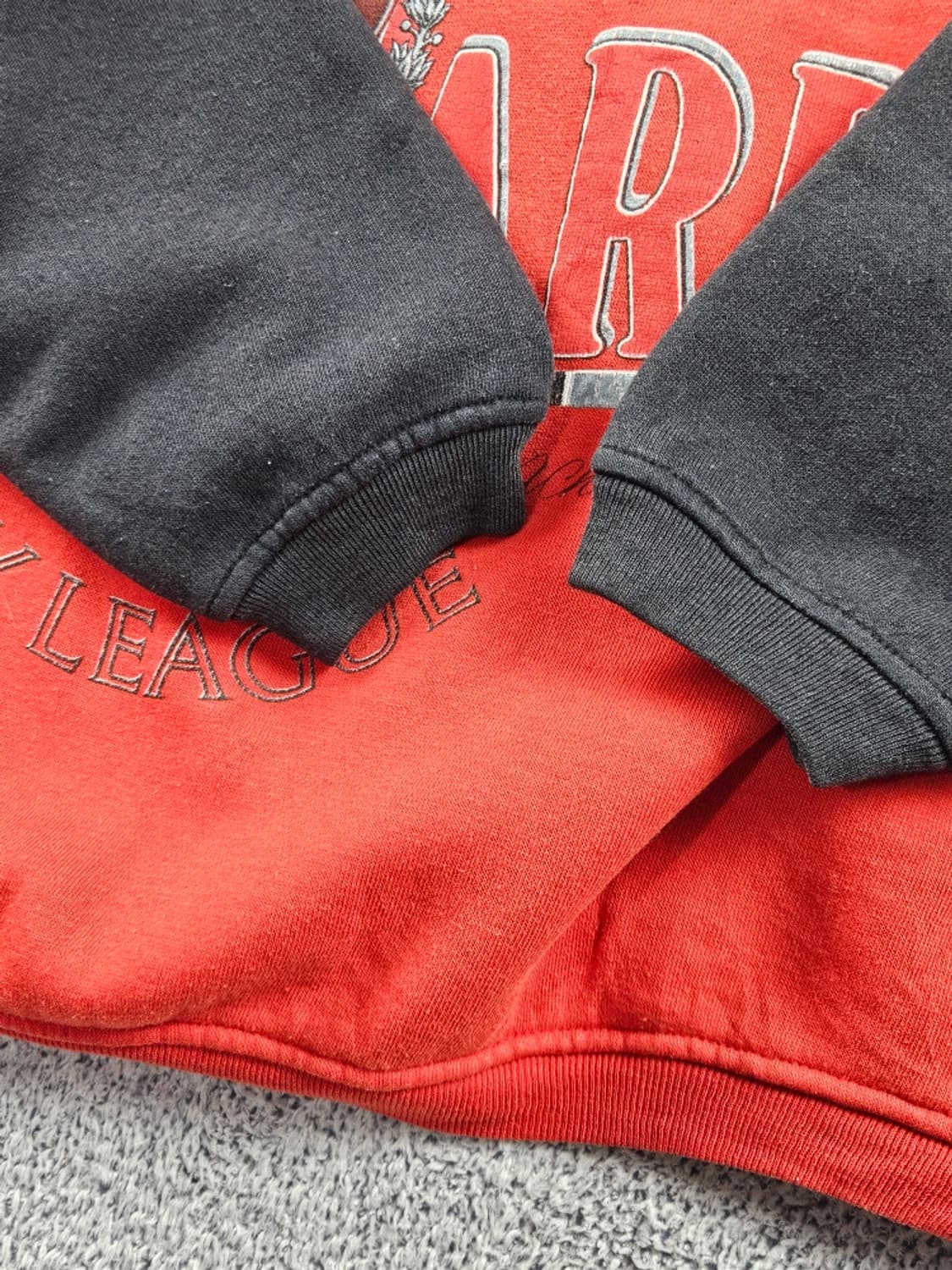 하버드 크림슨 아이비리그 맨투맨 스웻 셔츠 ( L 추정 ) / 9307 상품이미지10