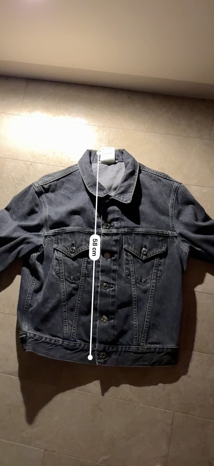 Helmut Lang 데님자켓 상품이미지6