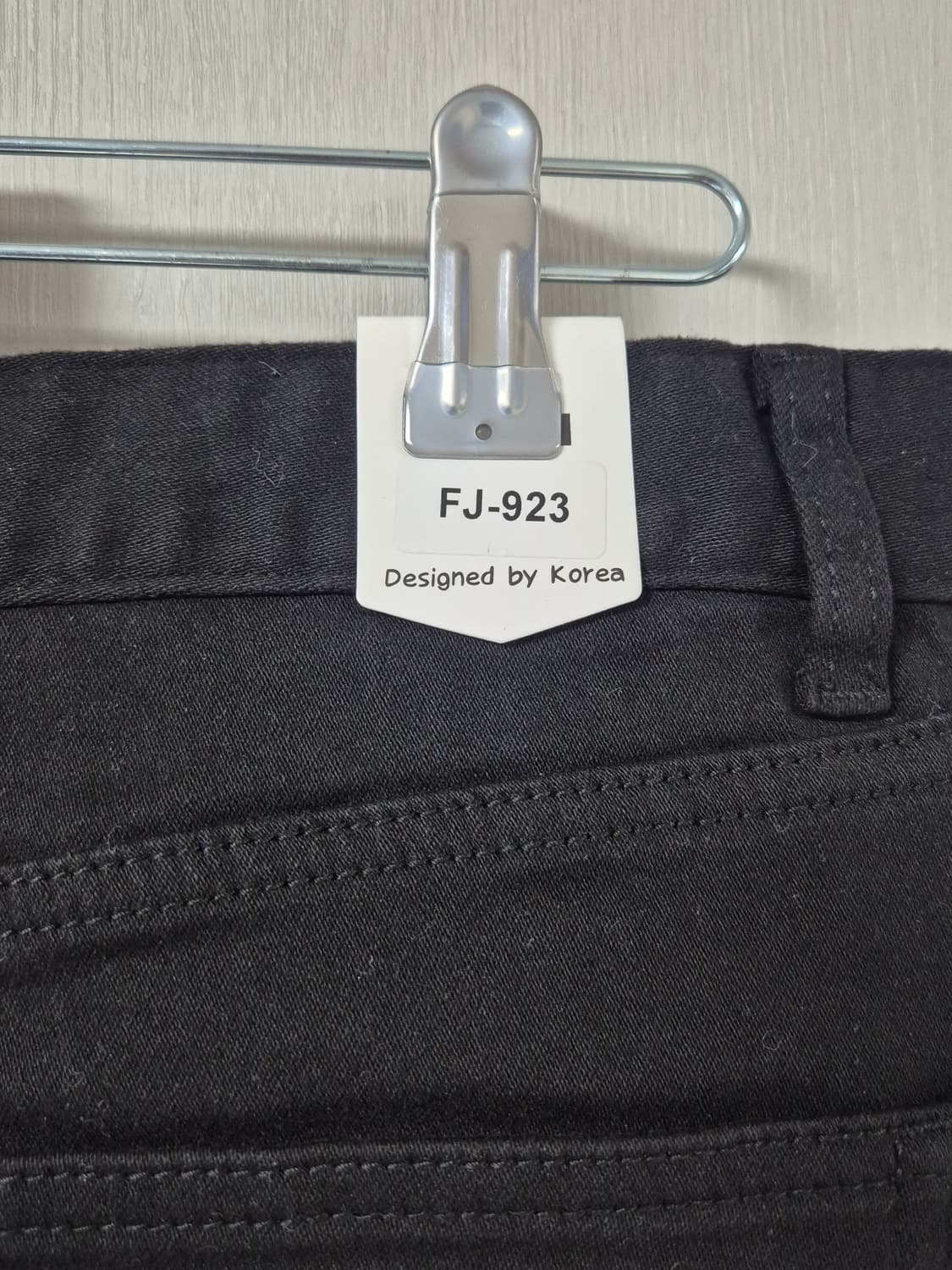 블랙진 32인치 (새상품) 상품이미지4