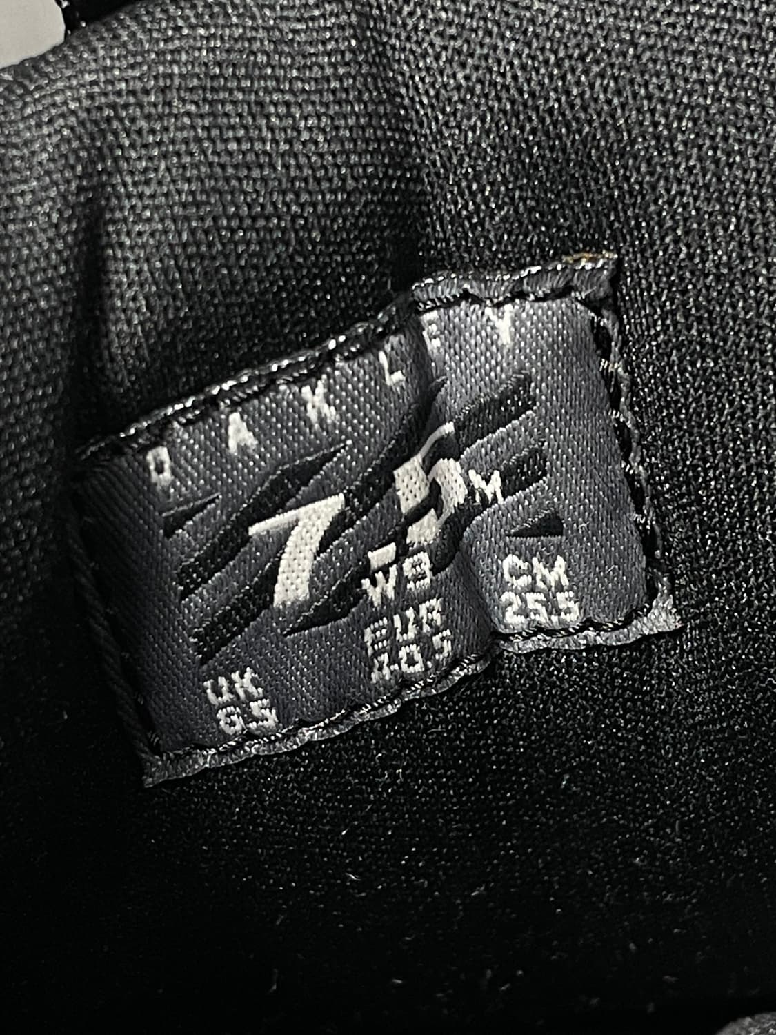 [255] 00S 오클리 네일 스컬 부츠 상품이미지8