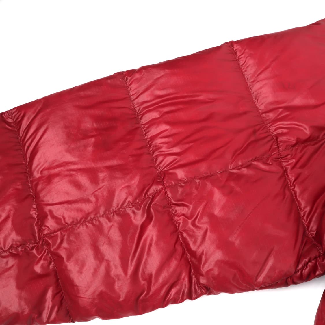 몽벨 레드 ex800 퍼텍스 퀀텀 라이트 다운자켓 패딩 상품이미지7