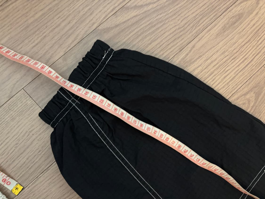 새상품급 나이키 오버핏 바람막이 조거팬츠 반바지 풀세트 여성m 상품이미지10