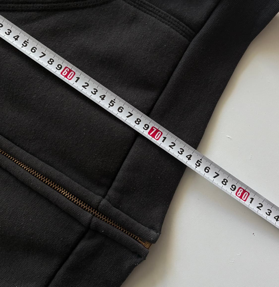 칼하트 레인 디펜더 후드 집업 상품이미지8