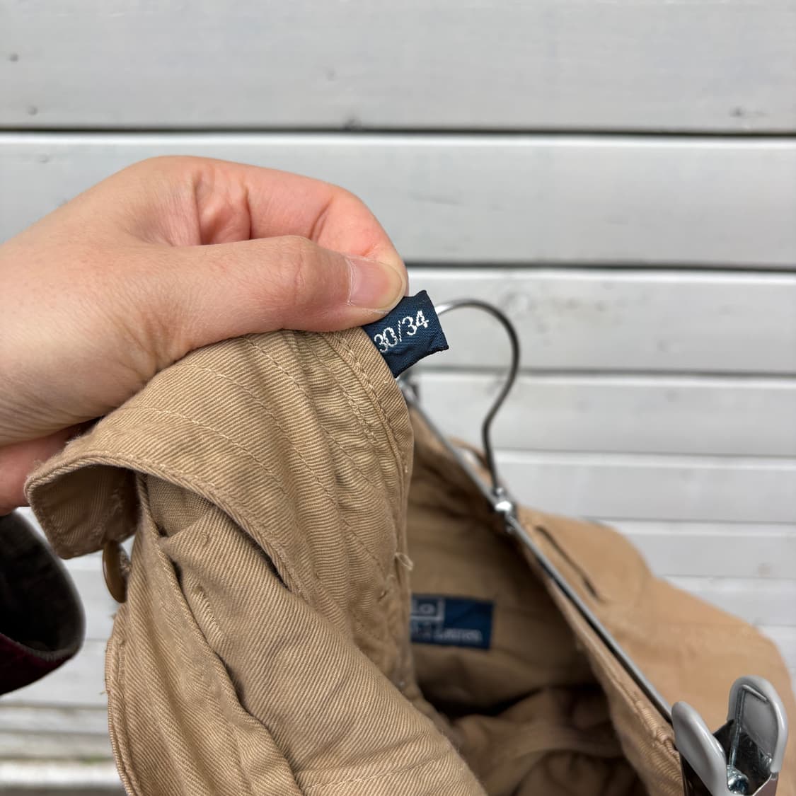 Polo 폴로 코튼 치노 팬츠 상품이미지8