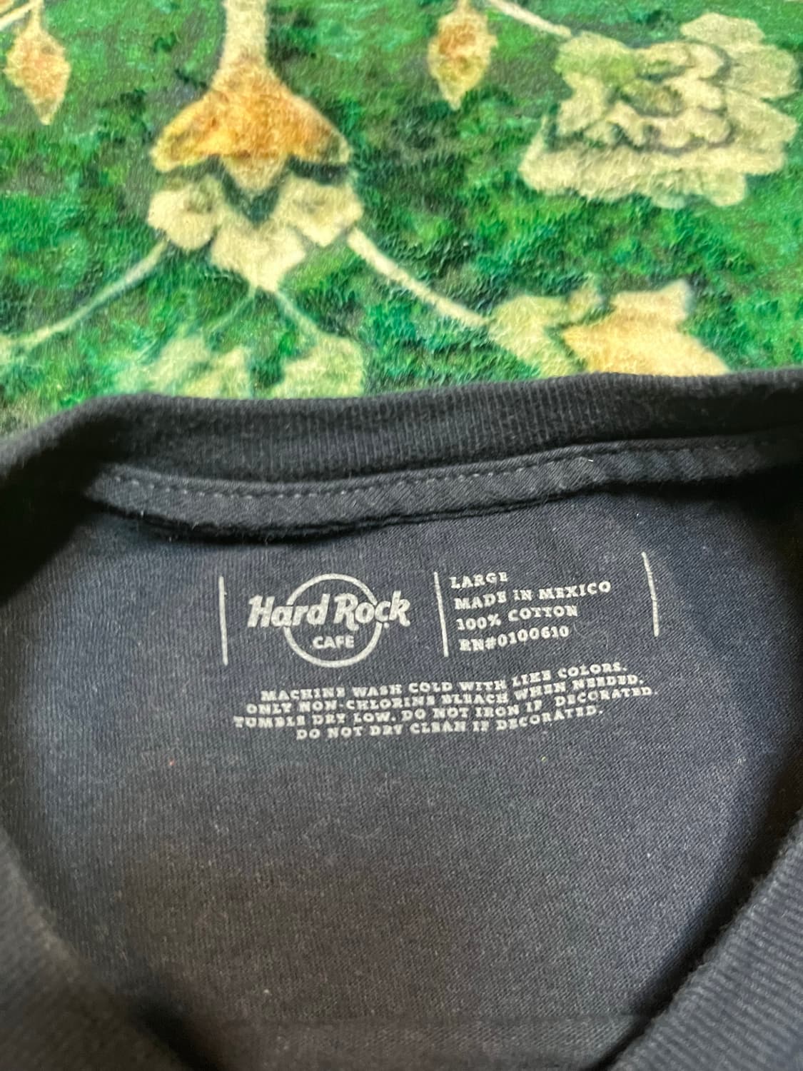 90s HARD ROCK PHILADELPHIA 티셔츠 상품이미지3