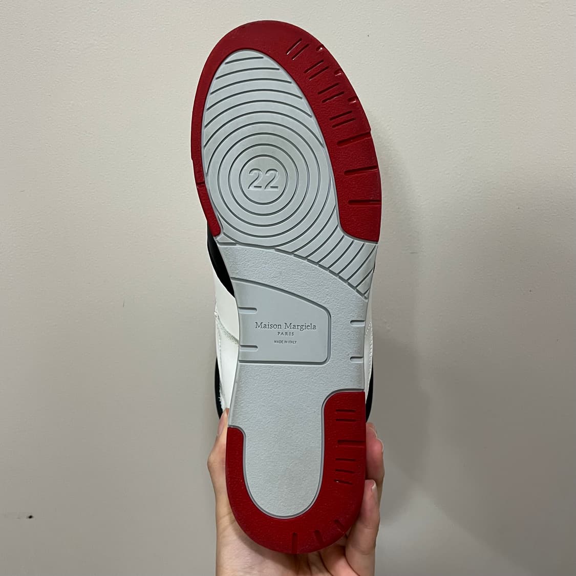 Margiela High Top Sneakers 상품이미지7