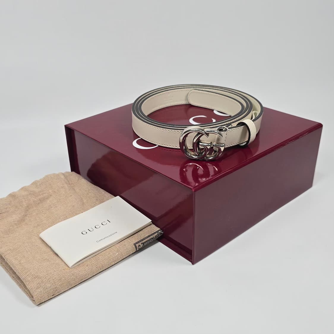 구찌 벨트 (120) 상품이미지1