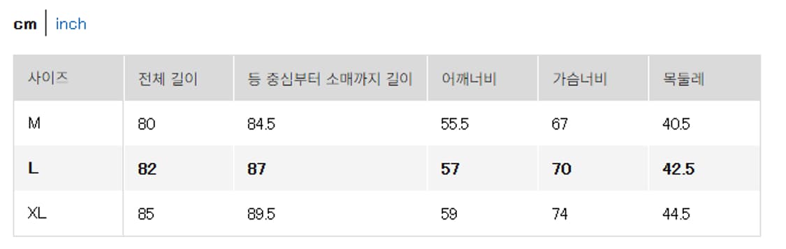 유니클로U 트윌 오버사이즈 셔츠 상품이미지2