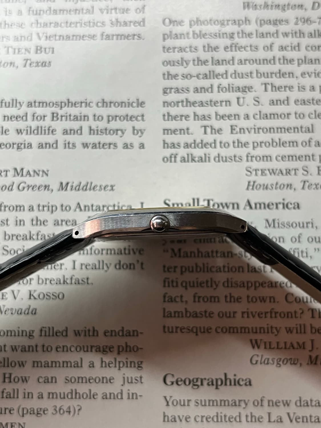 Seiko Chariot Vintage Quartz Watch 상품이미지5