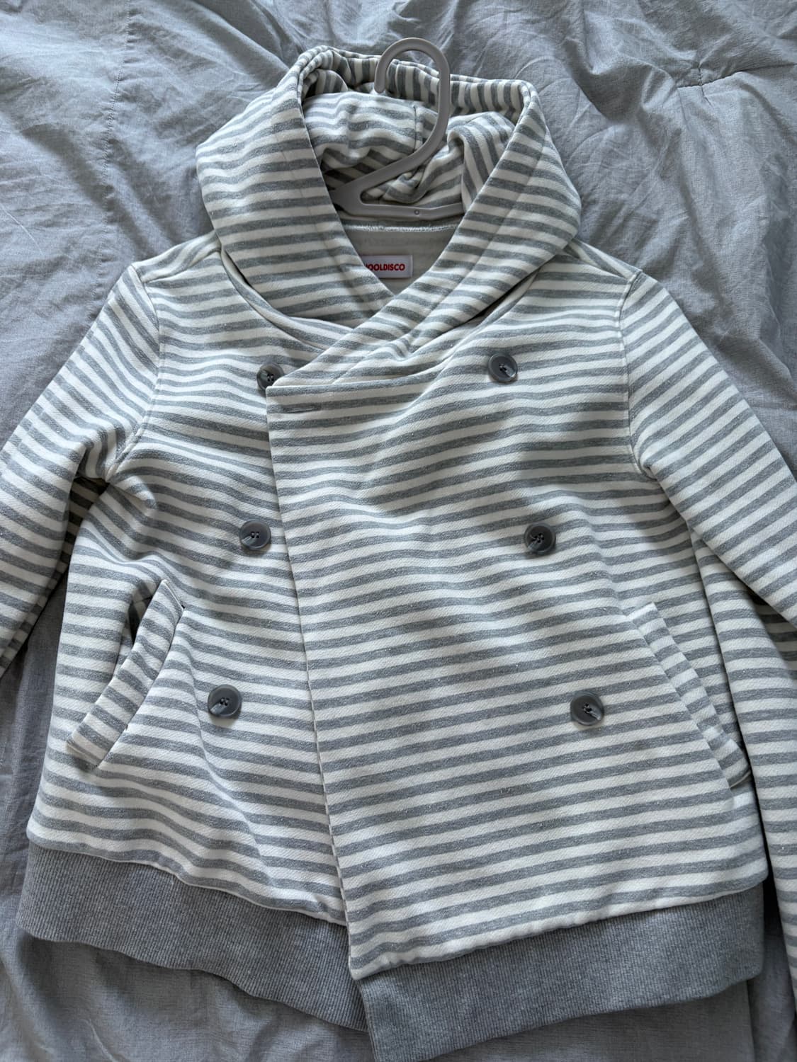 하이스쿨디스코 후드자켓 상품이미지1