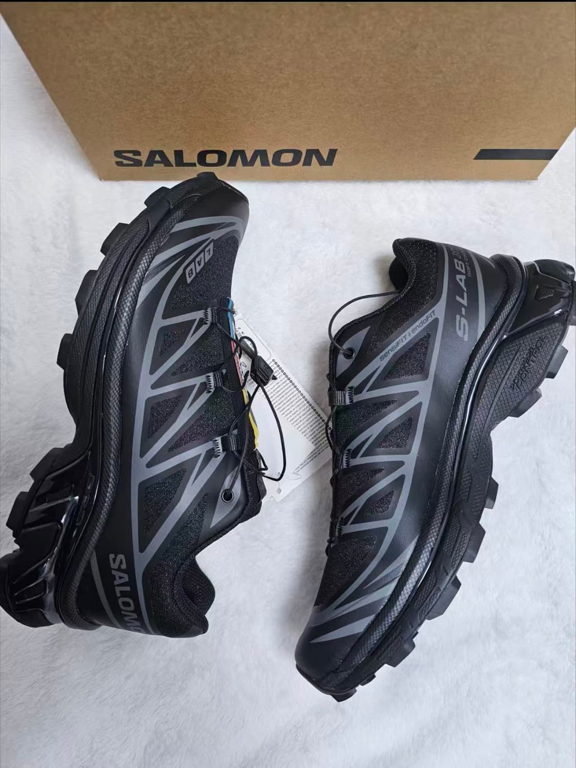 살로몬 XT-6 ADV 블랙 265mm 상품이미지1