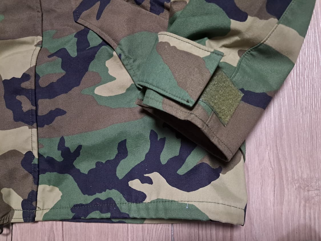 미군 방수 야상 파카 M 상품이미지7