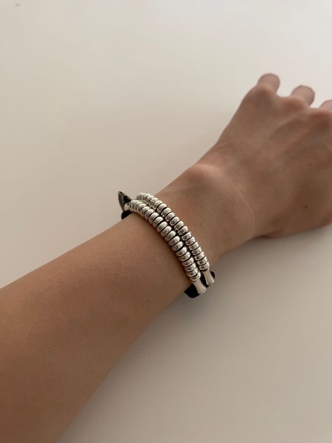 BEADS BANGLE 비즈 팔찌 상품이미지1