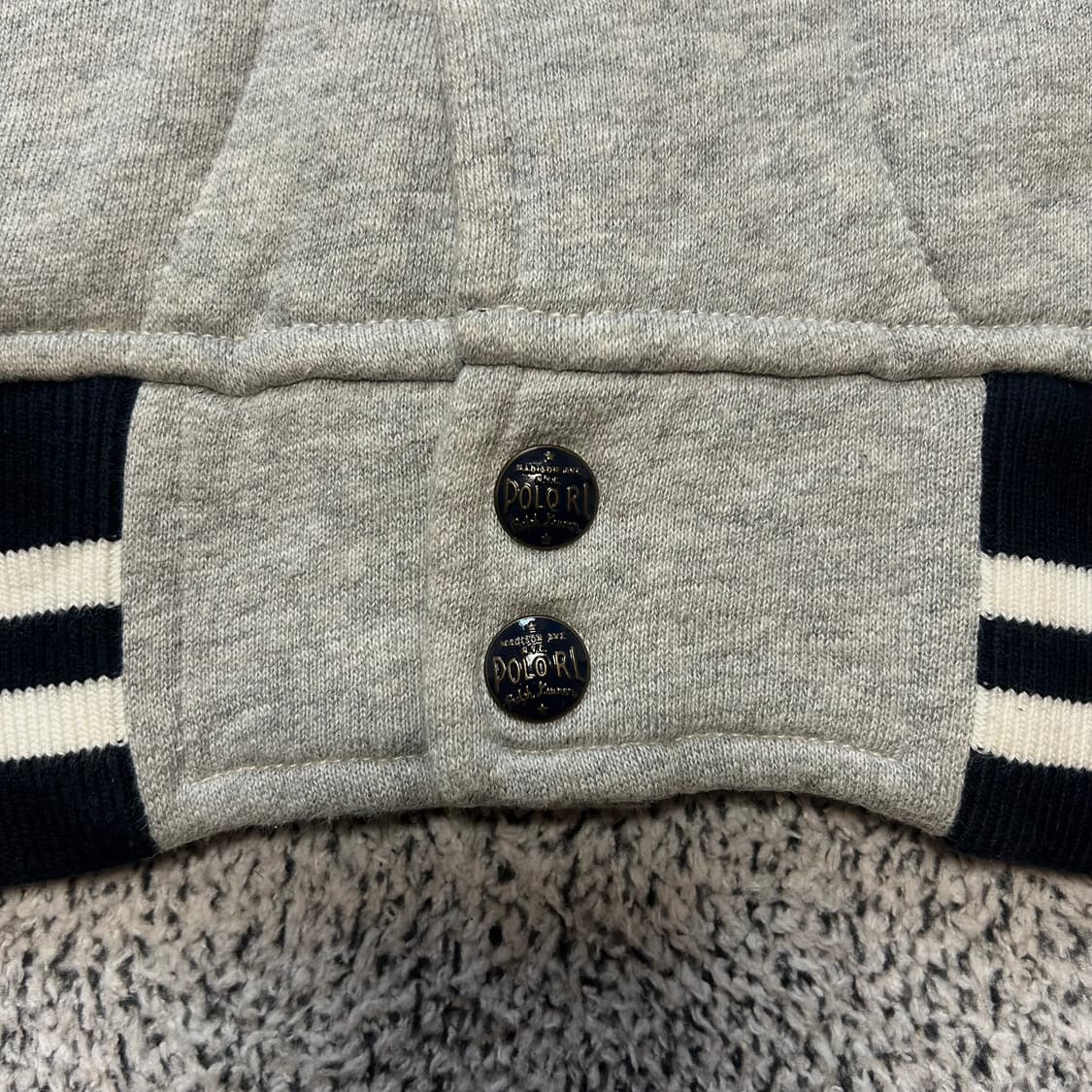 Polo Ralph Lauren Varsity Jacket 상품이미지6