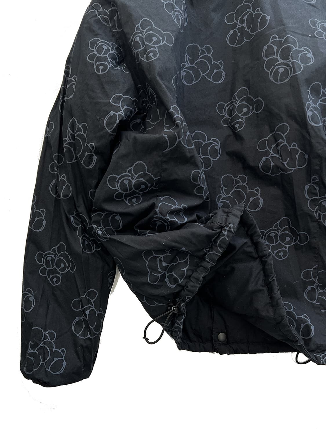 마운틴리서치 곰 패딩 상품이미지4