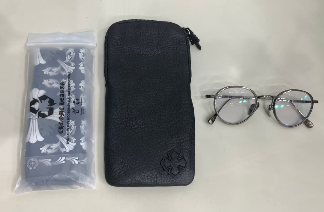 크롬하츠 THICK 앤틱실버[AS] 안경 틱 띡 상품이미지2