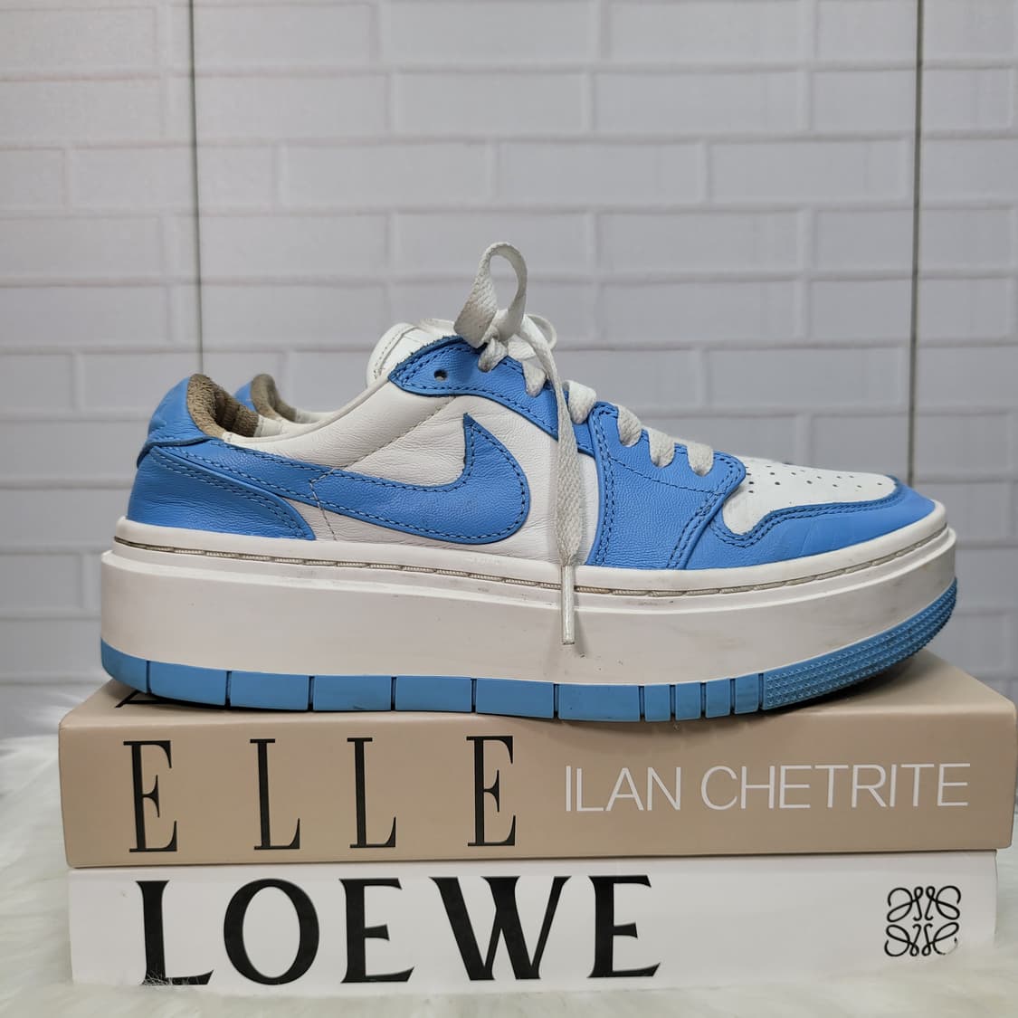 나이키 조던 1 엘리베이트 스니커즈 운동화 신발 240사이즈 상품이미지5