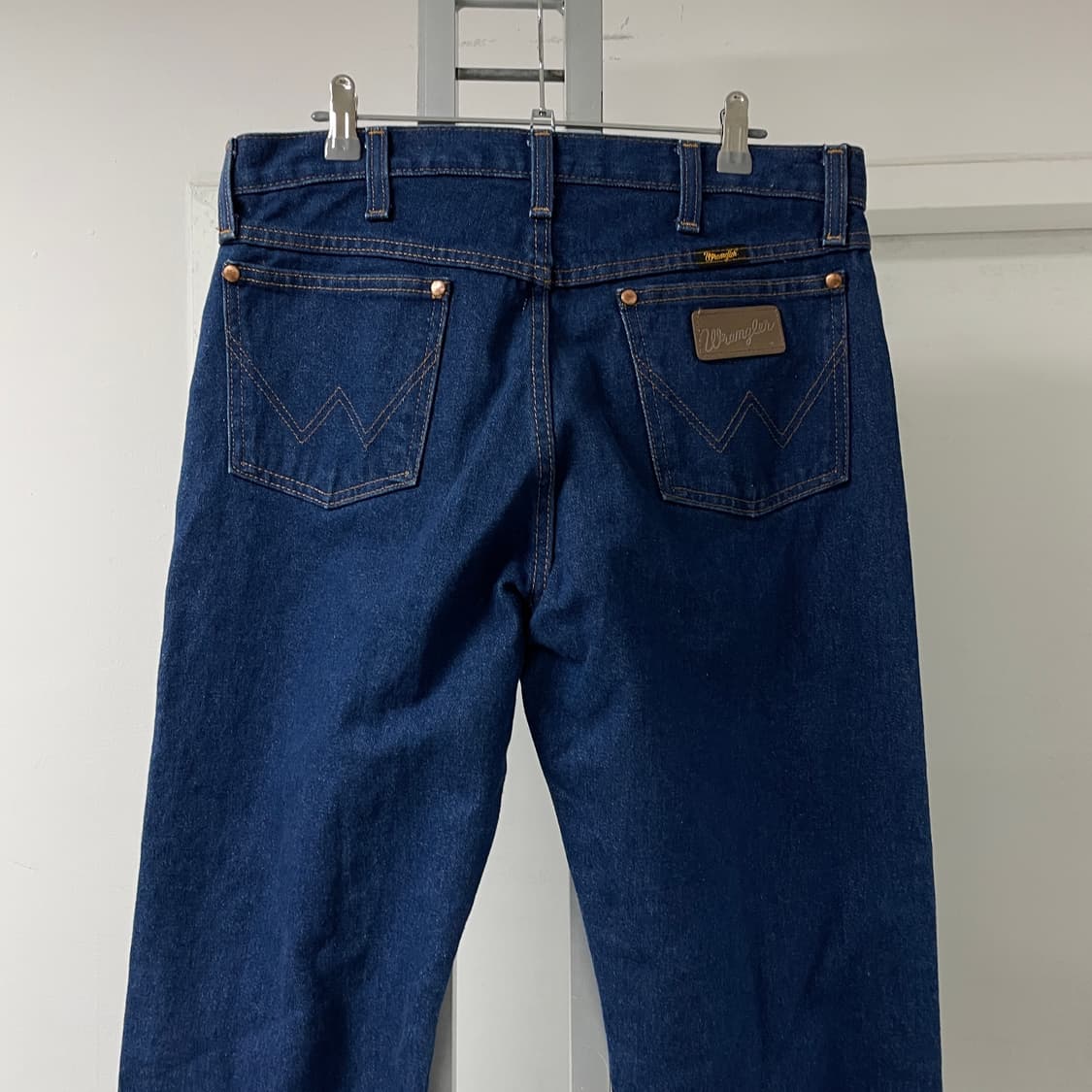 랭글러 데님 팬츠 33X32 상품이미지2