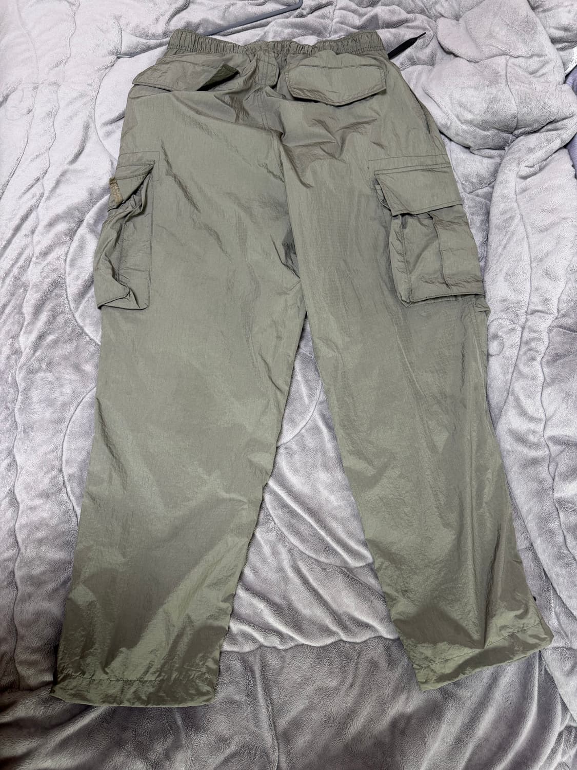 모이프 오버밀 6p 팬츠 스톤 1사이즈 상품이미지4