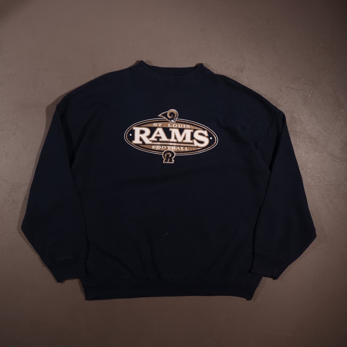 LOGO7 프린팅 스웻셔츠  상품이미지1