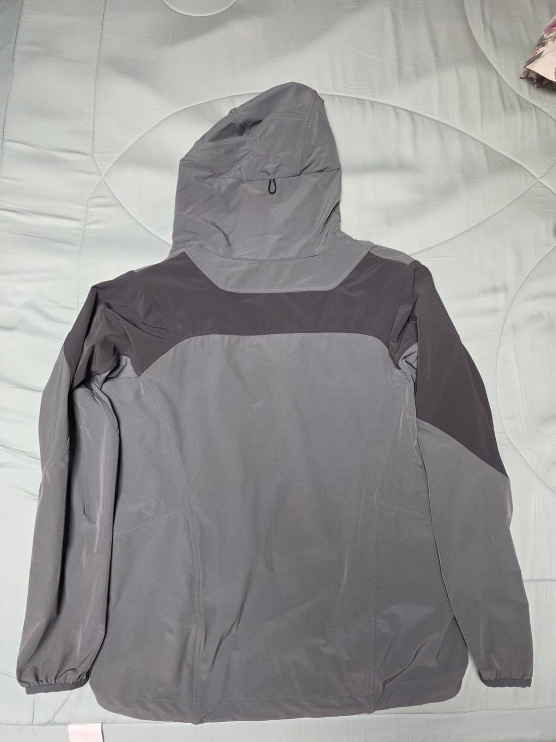 산산기어 인슐레이션 자켓 그레이 2 상품이미지2