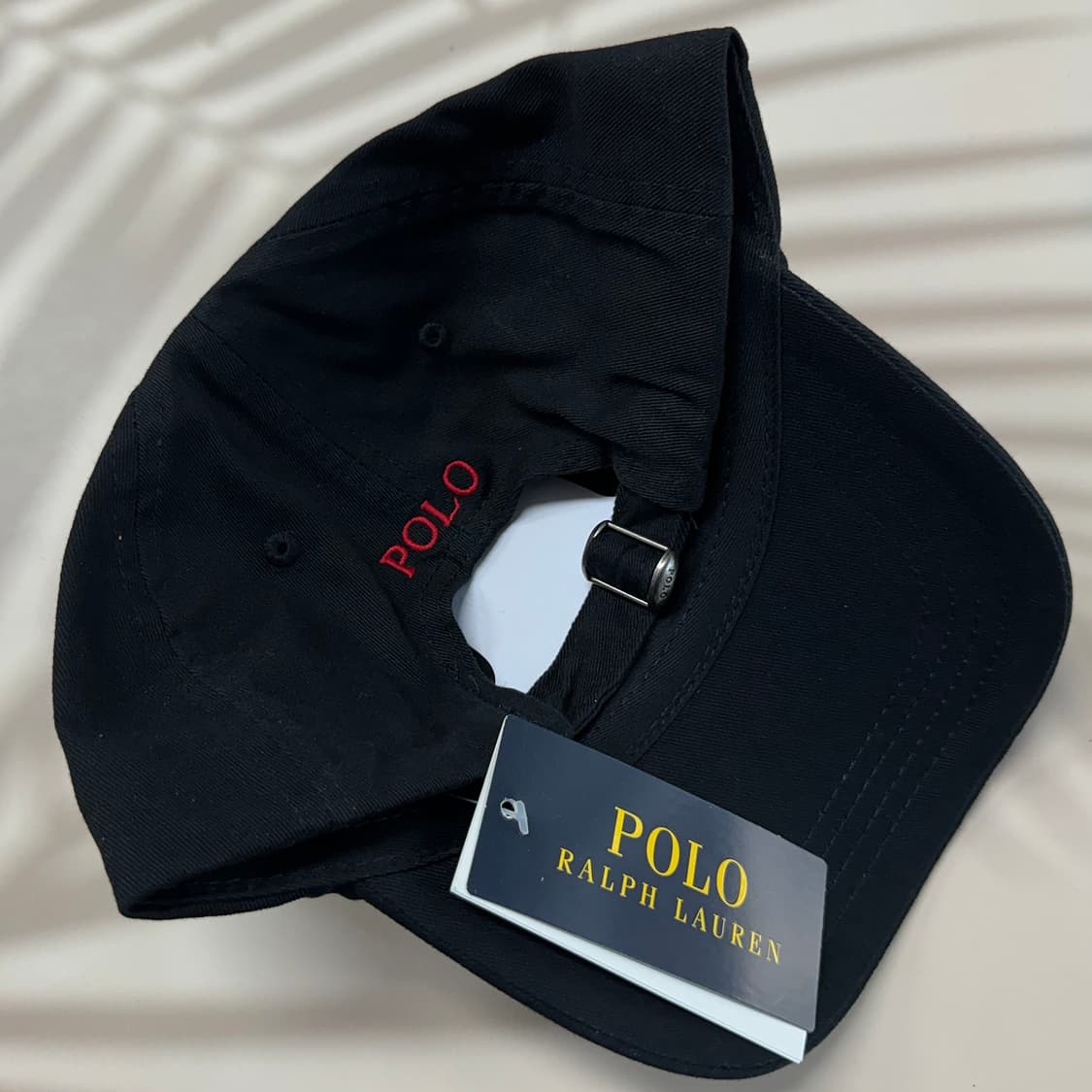 ((새상품) 폴로 랄프로렌 볼캡 상품이미지3
