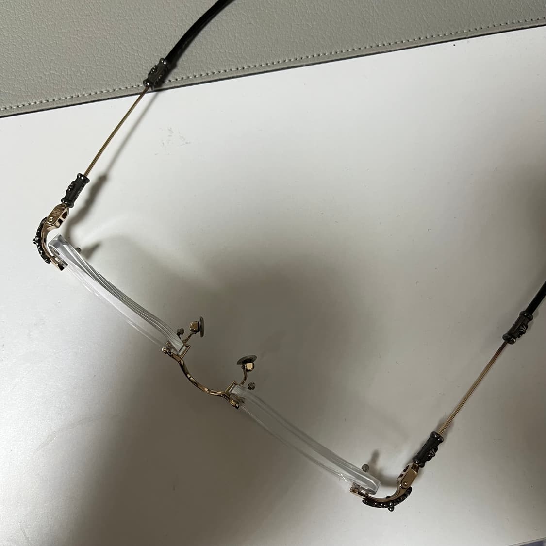 크롬하츠 필스3 콤비 실버 / 골드 상품이미지5