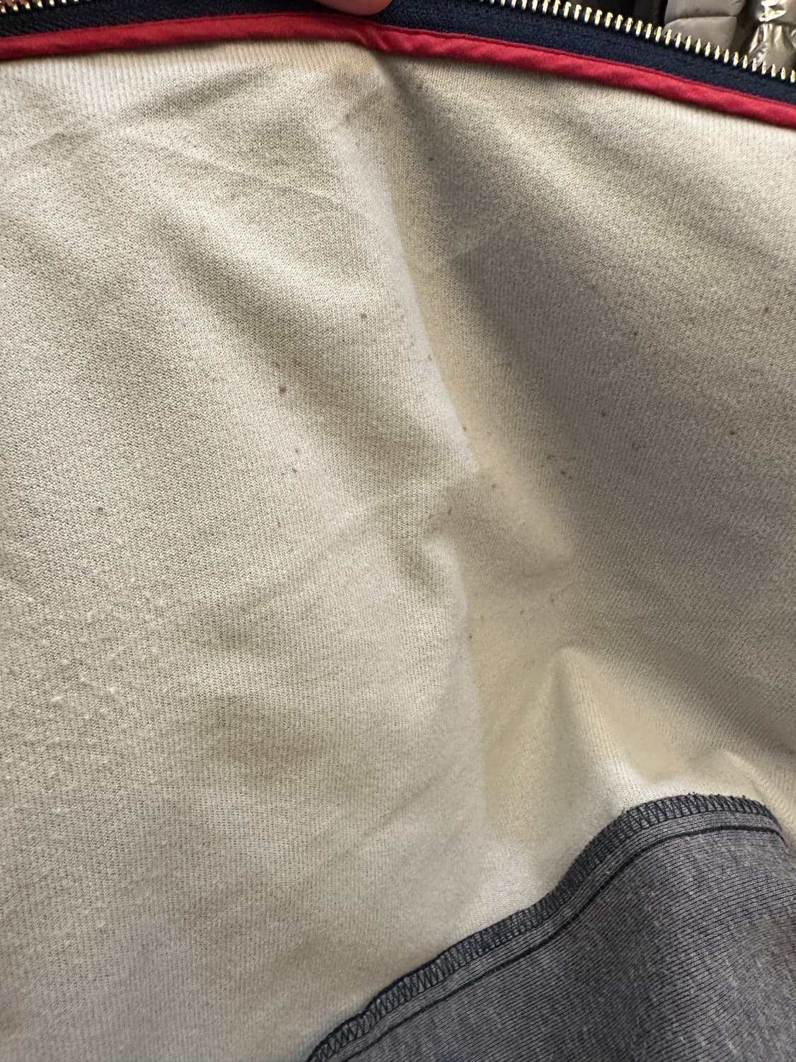 챔피온 프로덕트 재팬 빈티지 복각 네이비 점퍼 상품이미지9