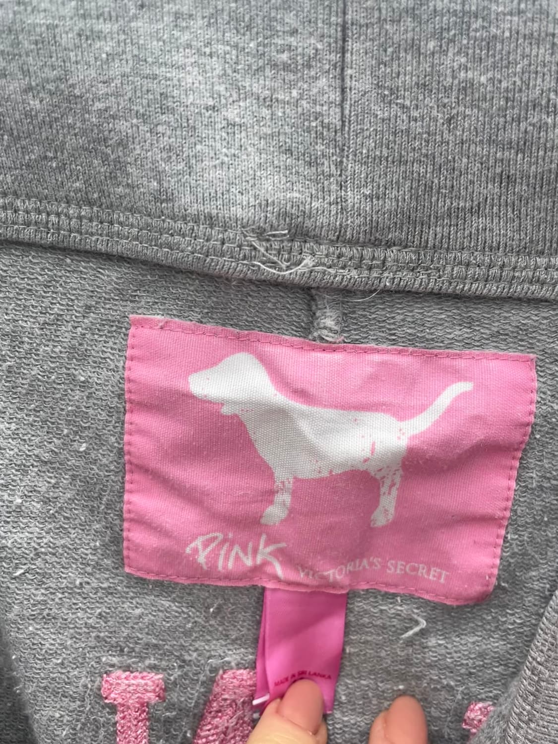 빅토리아시크릿 트레이닝팬츠  상품이미지3