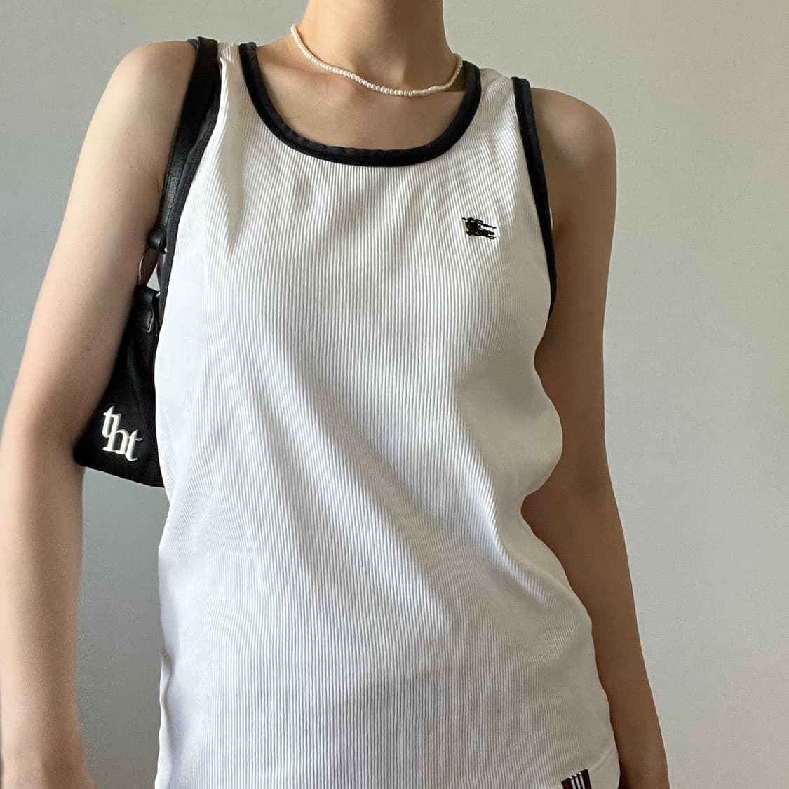 BURBERRY cotton Sleeveless 상품이미지2