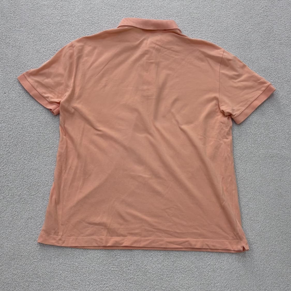 XL 라코스테 반팔 카라 티셔츠 0416E 상품이미지2