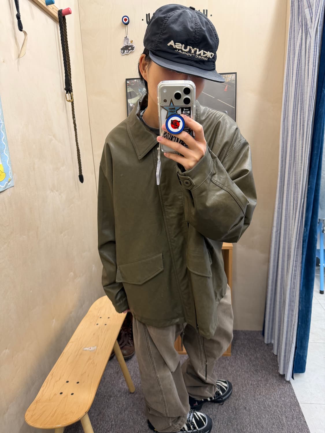 EMMA CLOTHES half coat 상품이미지8