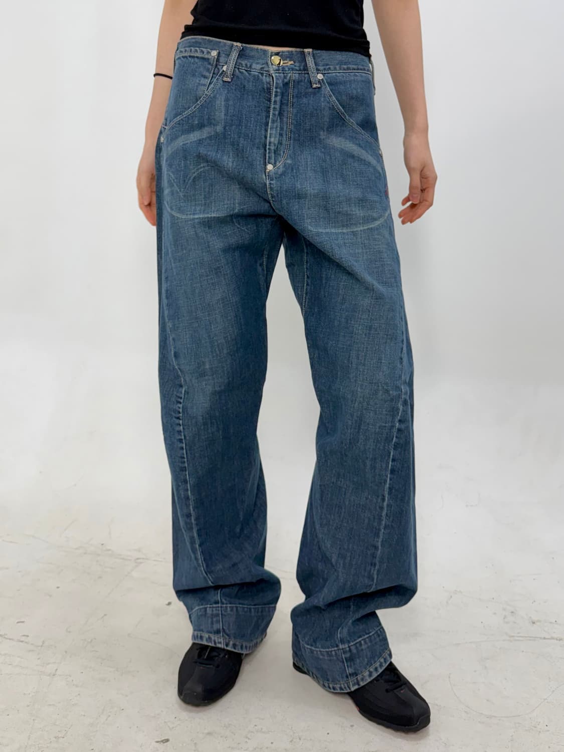 빈티지 리바이스 엔지니어드 상품이미지1