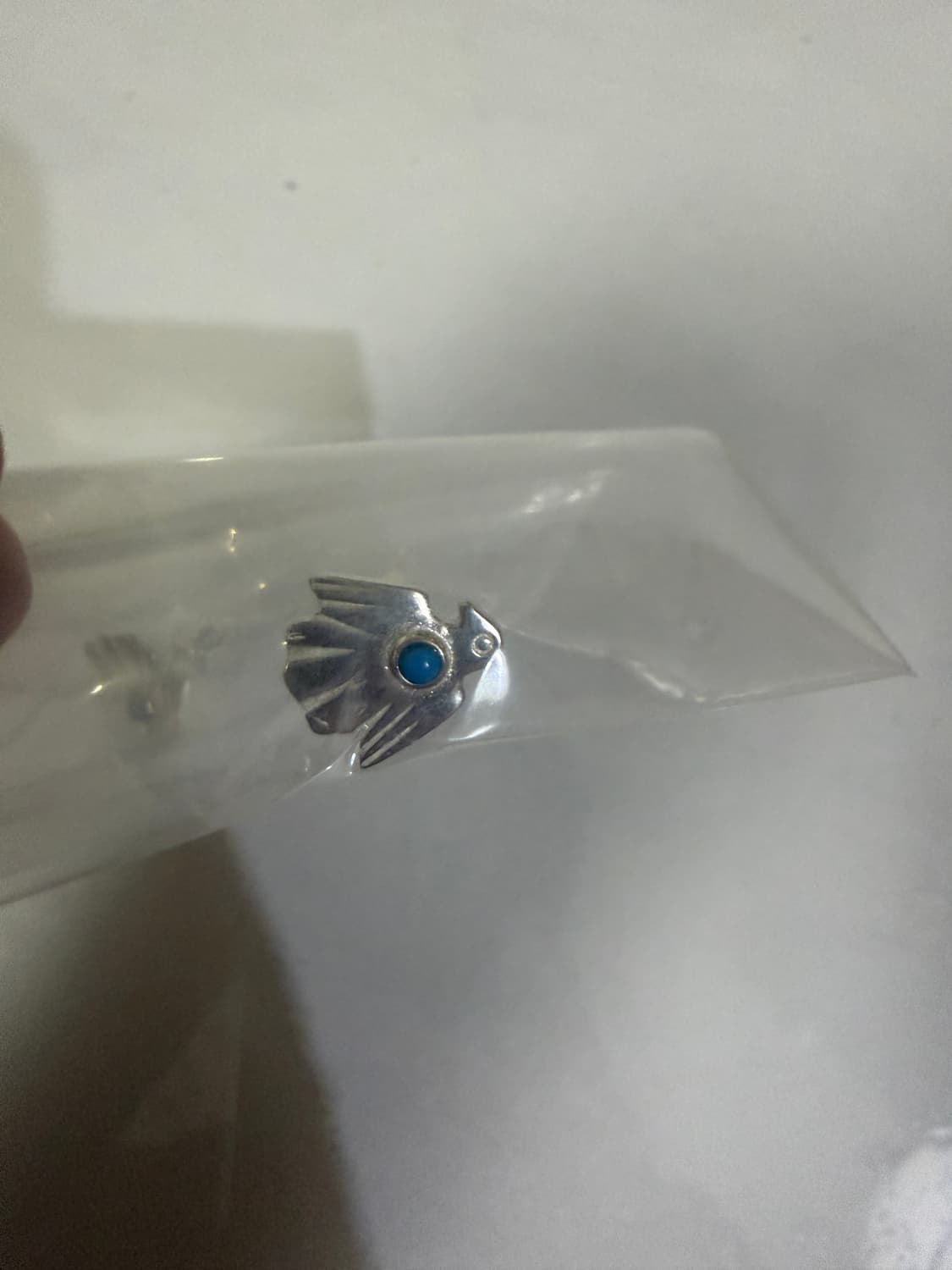 EnSage 썬더버드 스터드 이어링 상품이미지4