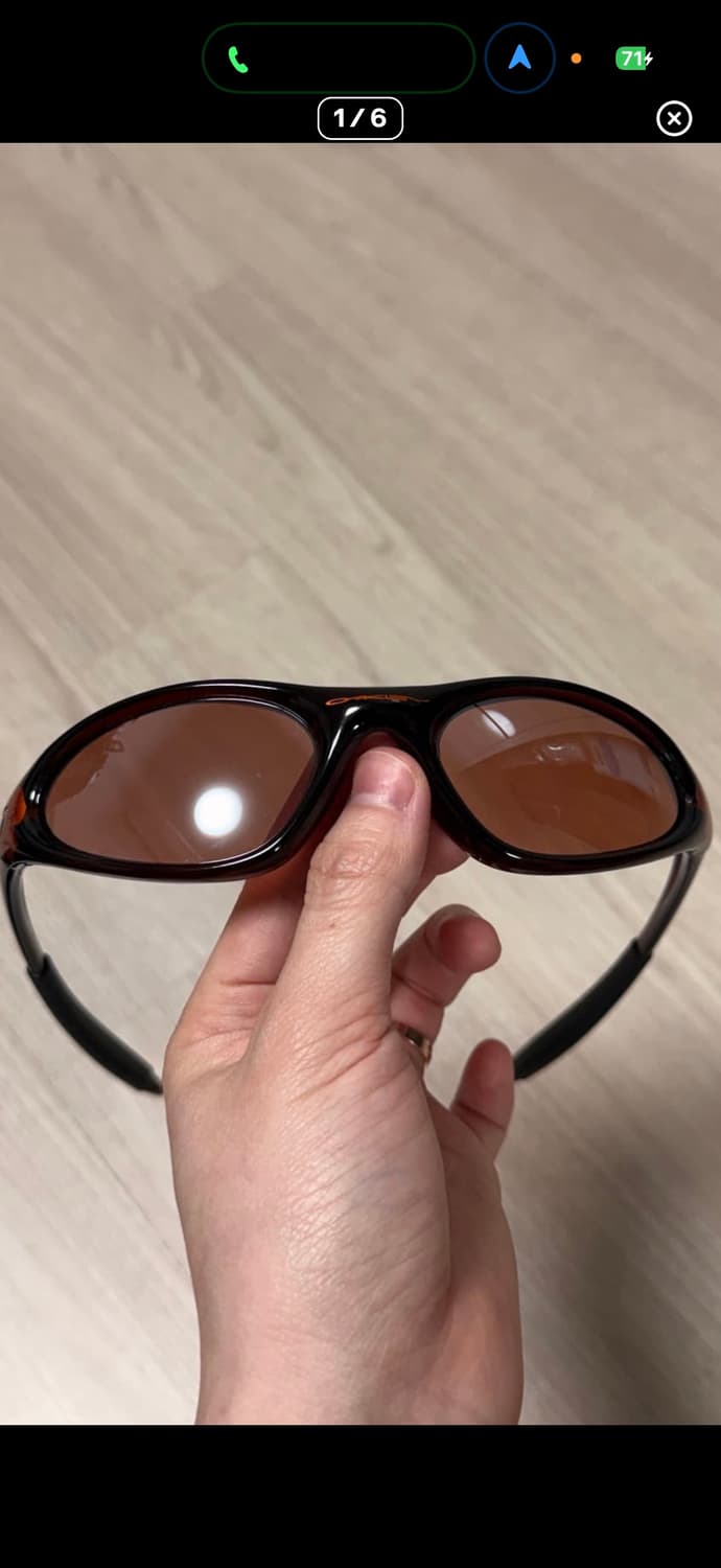 오클리 1세대 미뉴트 외 2종 일괄 판매  상품이미지1