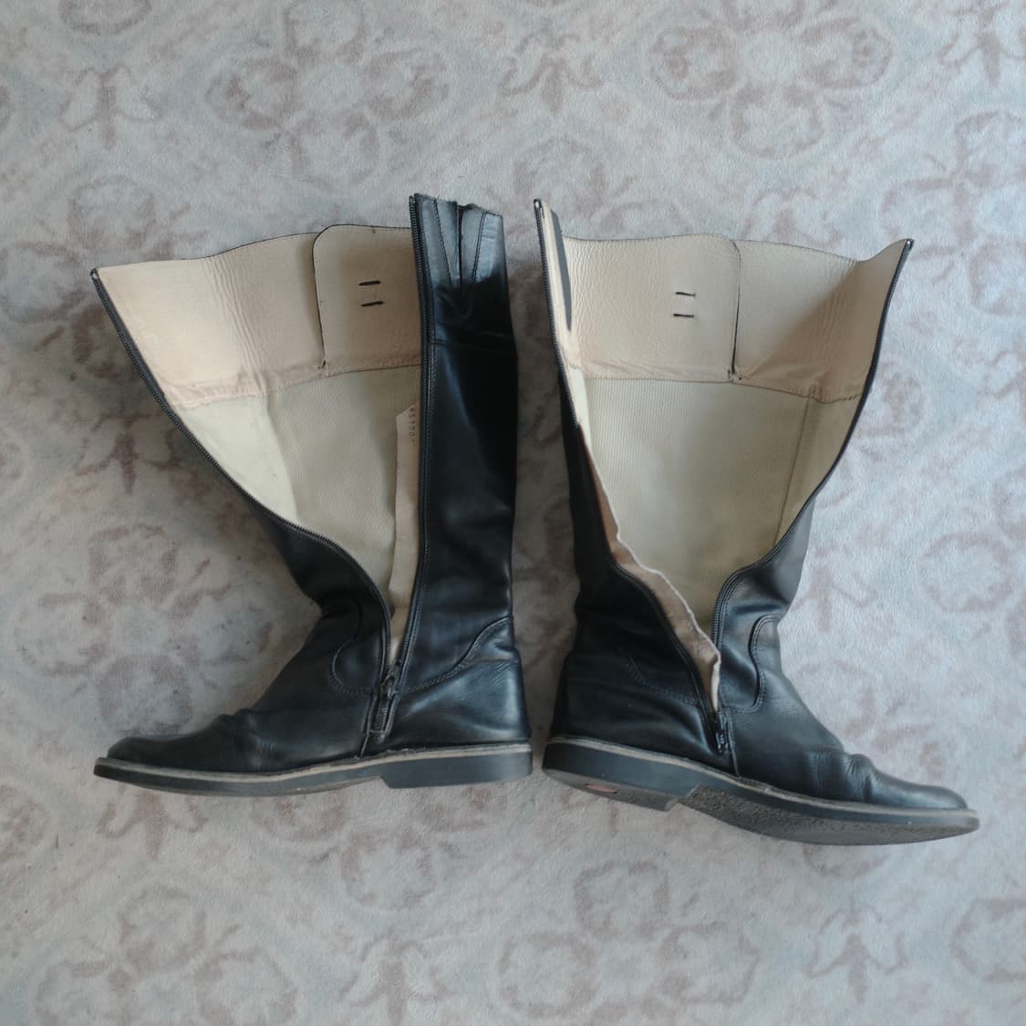 Kickers big button boots 상품이미지7