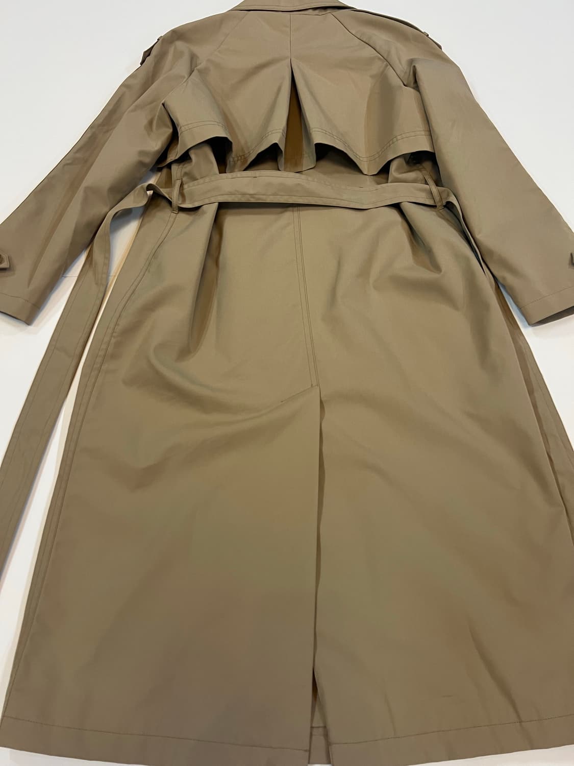 트렌치 코트 상품이미지6