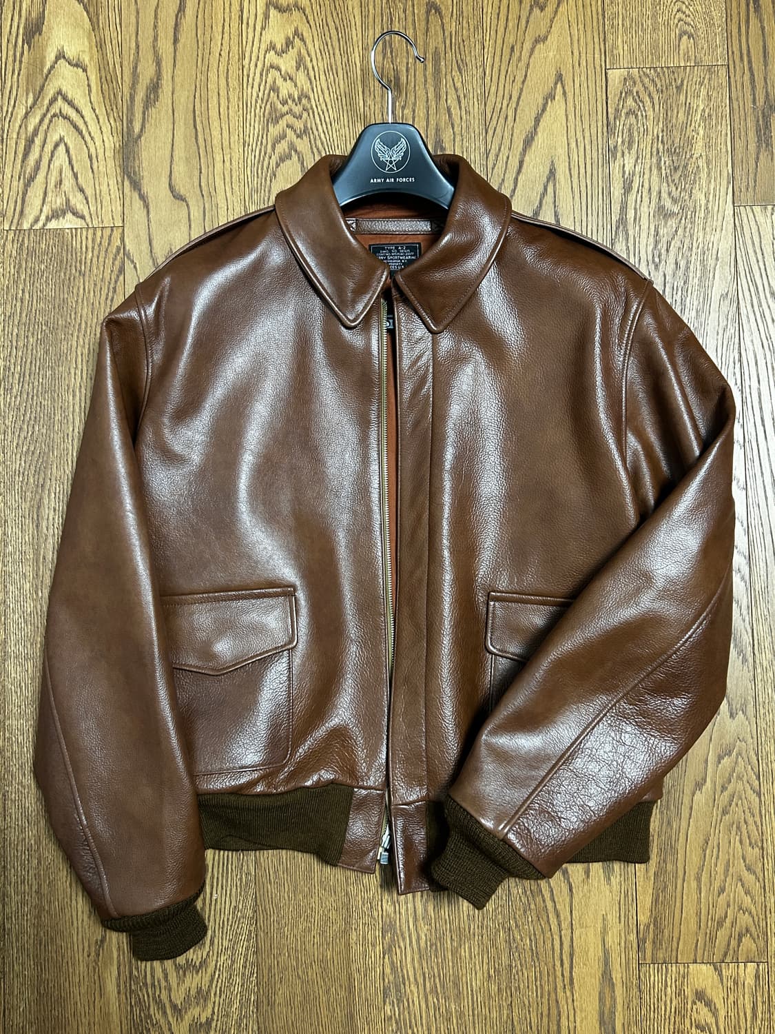 [46] 아카펠라클로딩 a-2 곤조 Lot. 418 페리스포츠 상품이미지1