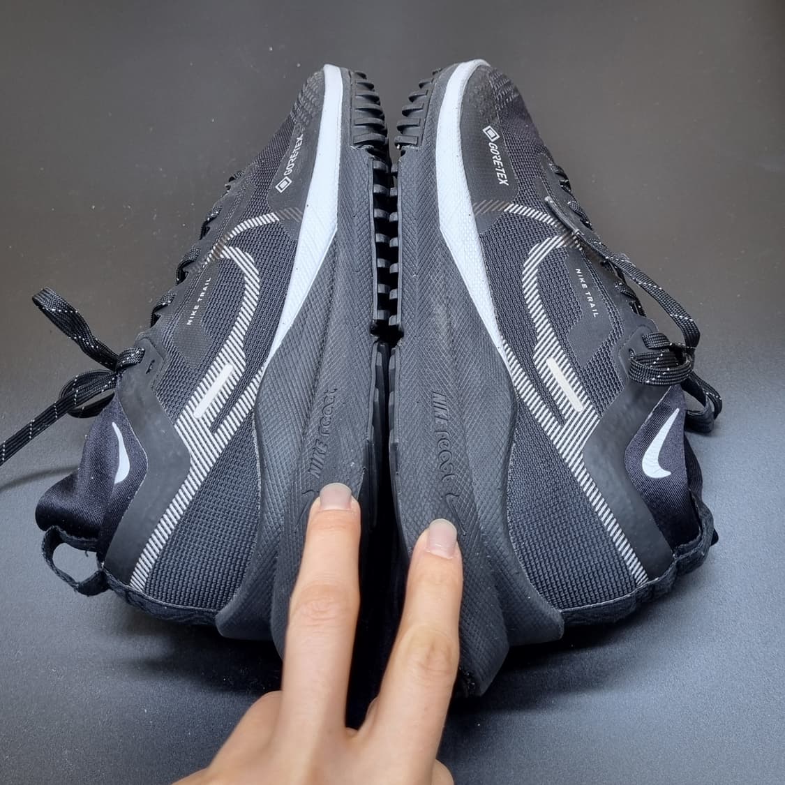 나이키 리액트 페가수스 여성런닝화240 상품이미지5