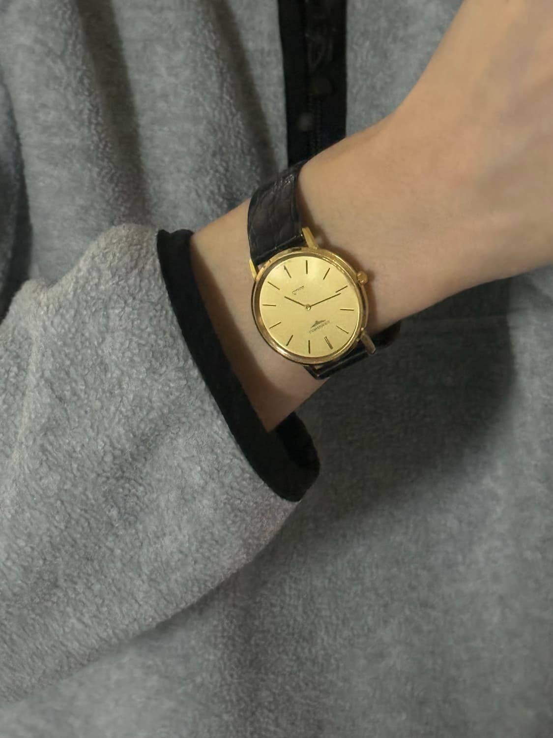 LONGINES 빈티지 쿼츠 시계 상품이미지8